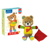 Clemenstoni Puppelchen Pusch Kuschele Bob De Béier