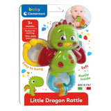 Clemenstoni Puppelchen Rattle Dragon