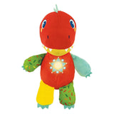 Clementoni Puppelchen Pusch léif Dinosaurus