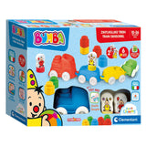 Trem sensorial de Clementoni Baby Clemmy