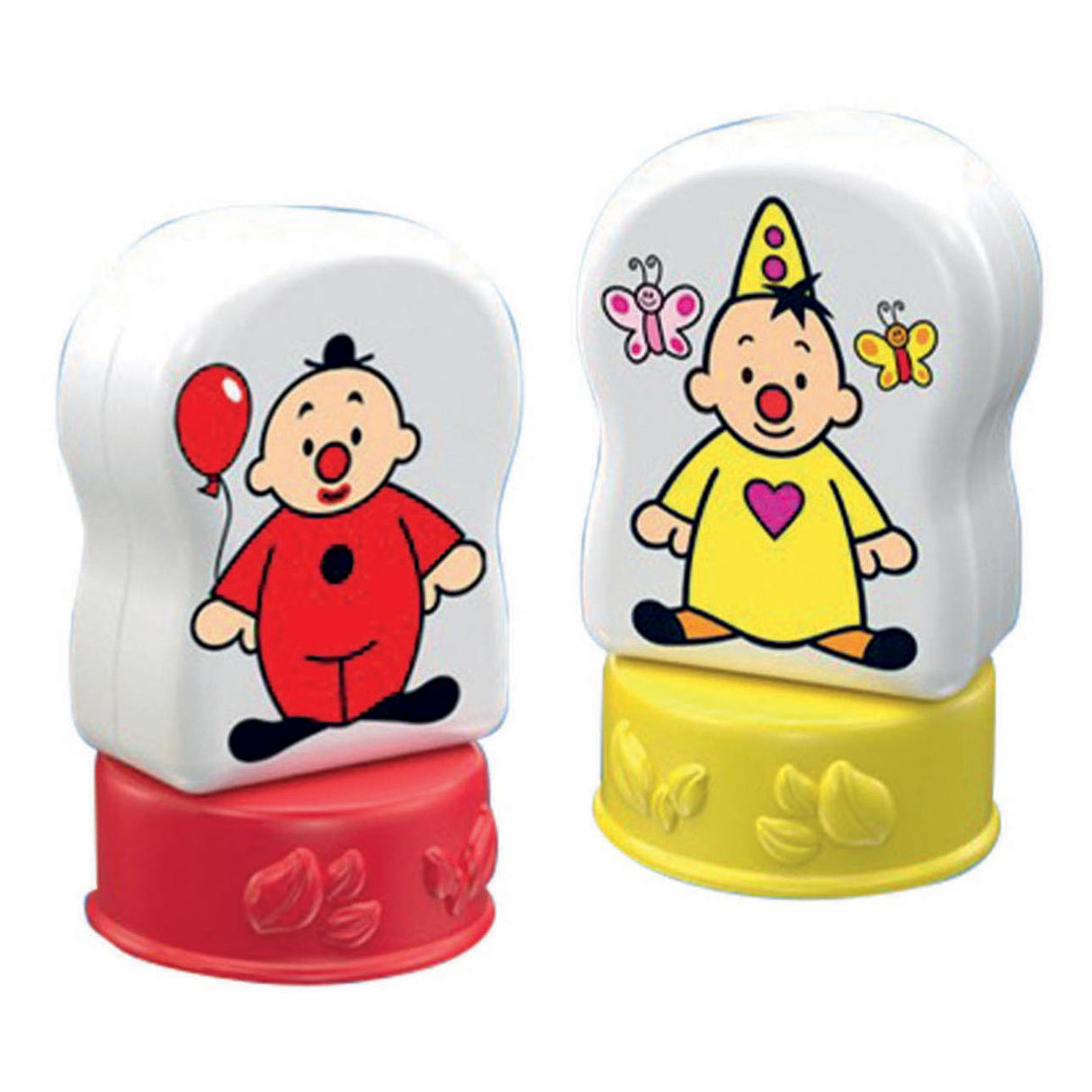 Trem sensorial de Clementoni Baby Clemmy