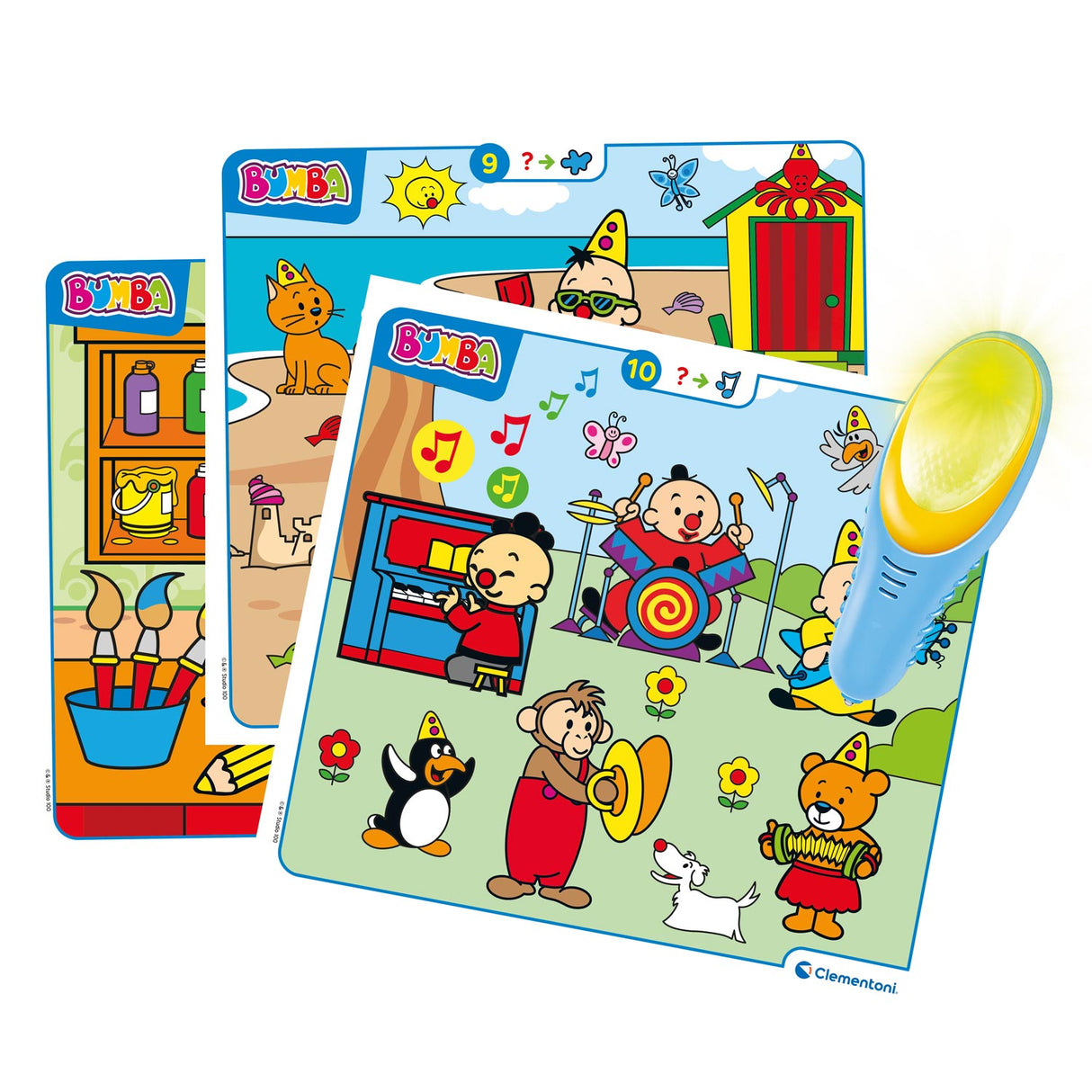 Clementoni Bumba - mein erstes Spiel