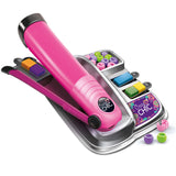 Clementoni Crazy Chic Trendy Hairstyle Hair Paint Paint Kit