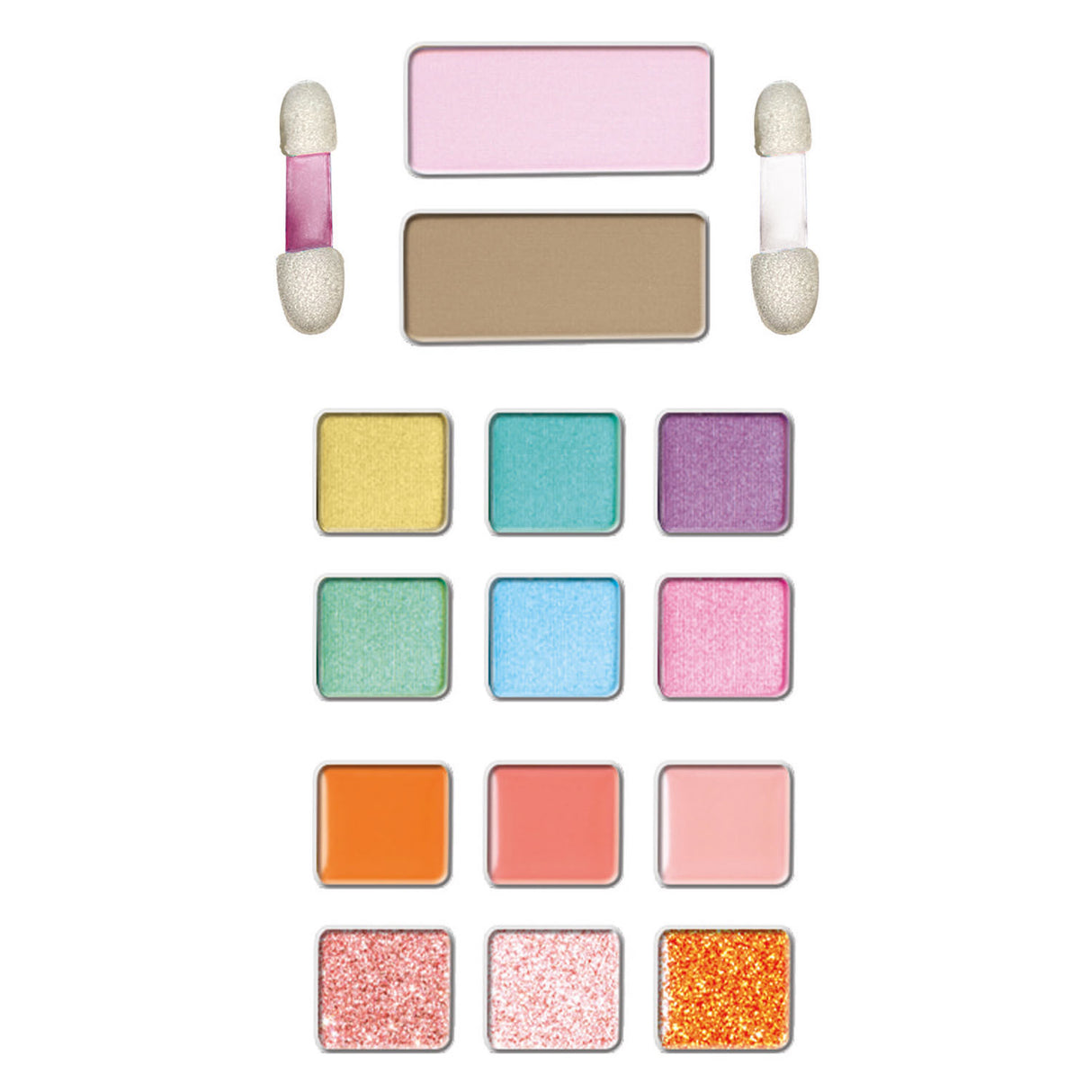 Clementoni Crazy Chic Make-up Be sanjač