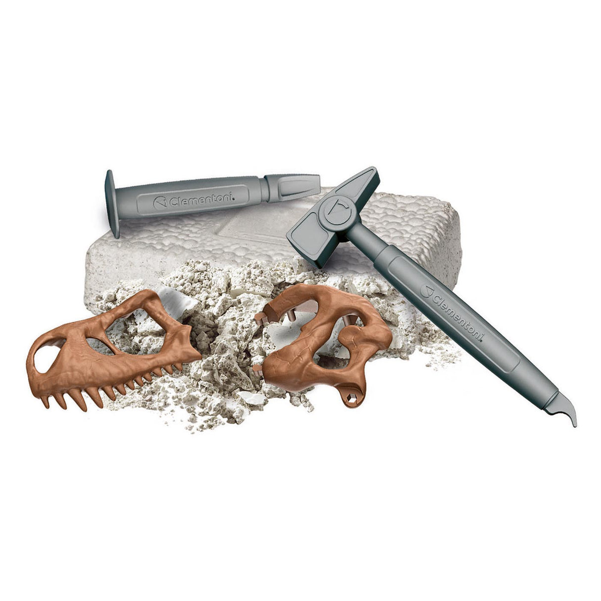 Clementoni Science Game - T -Rex Schedel