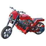 Clementoni Science Game Mechanics - Roadster, 2in1