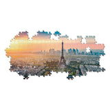 Klemmonii Panorama Puzzle Paräis, 1000st.