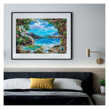 Clementi Jigsaw Puzzle Paradise on Earth, 2000st.