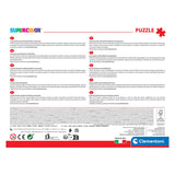 Clementoni Maxi puzzle autíčka, 24 ks.