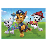 Clementoni skládačka Puzzle Paw Patrol, 2x20st.