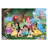 Cleemononi JignAw Puzzle - Disney Prinzessin, 104ST.