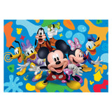 Clementoni Puzzle Disney - Topolino e amici, 104st.