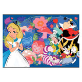 Cleemonii Jigsaw Puzzle Disney - Alice a Wonderland, 104st.