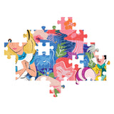 Cleemonii Jigsaw Puzzle Disney - Alice a Wonderland, 104st.