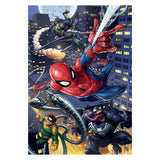 Clementoni Jigsaw Puzzle - Spiderman, 180 pcs.