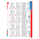 Clementoni Jigsaw Puzzle - Spiderman, 180 pcs.