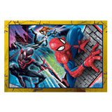 Clemenstoni Puzzles Marvel Spiderman, 4in1
