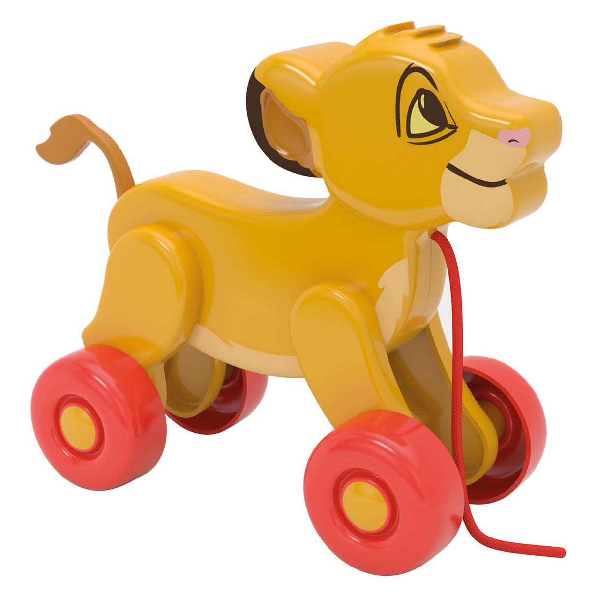Clemenstoni Puppelchen Trëppeltour Simba
