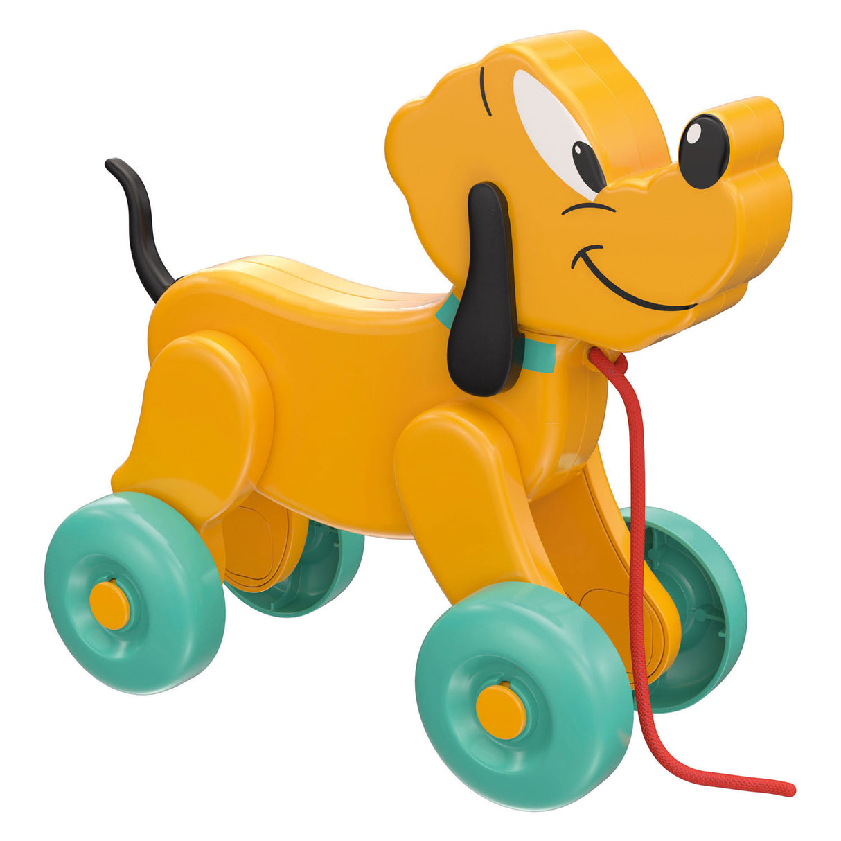 Clementoni dítě běží postava Pluto