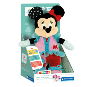 Clementoni Baby Disney Minnie Mouse objetí