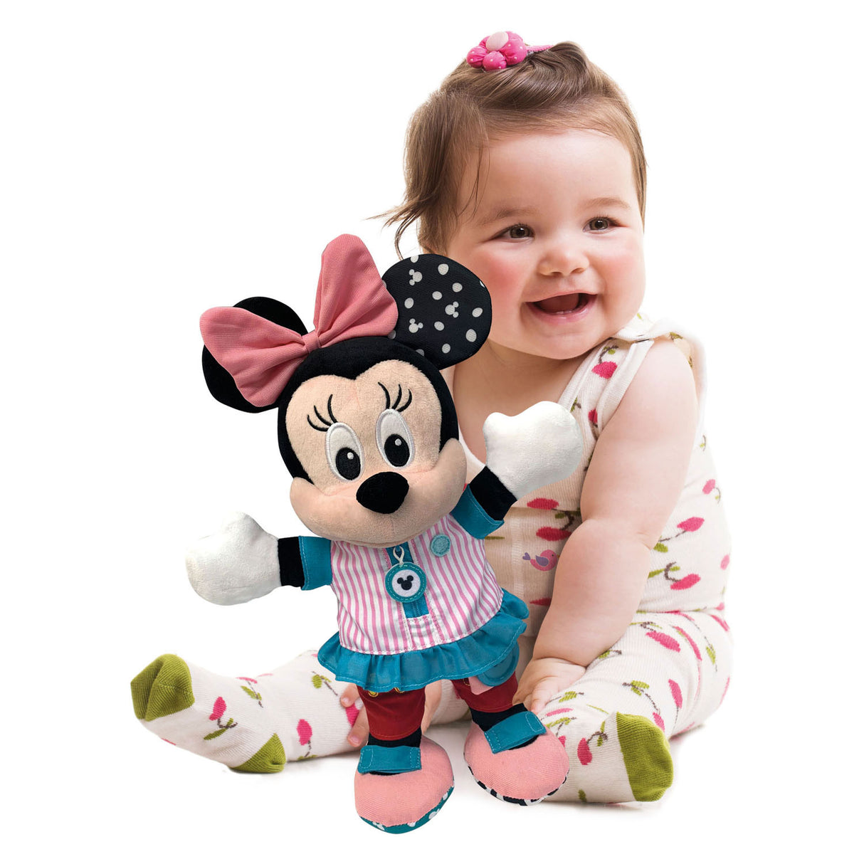 Clementoni Baby Disney Minnie Mouse objetí