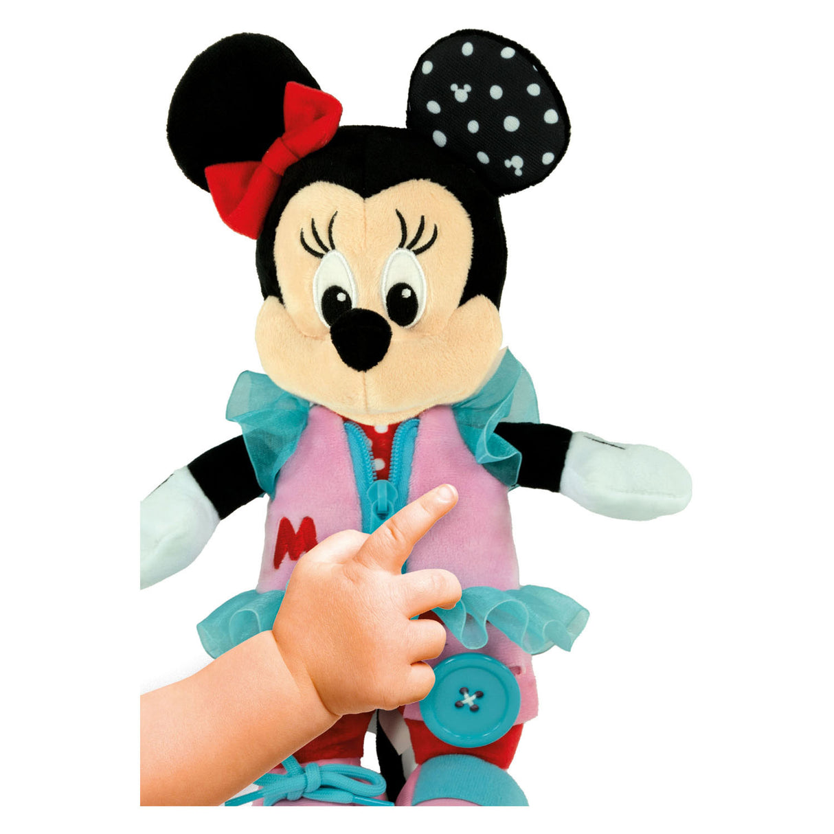 Clementoni Baby Disney Minnie Mouse objetí