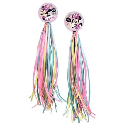 Seven Polska Handle SP Kids Streamers Minnie Pink