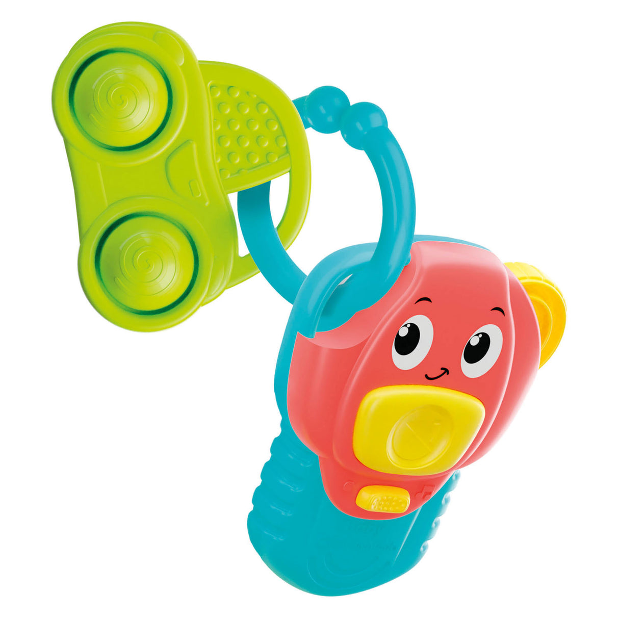 Clementoni baby mine første interaktive nøkler