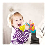 Clementoni baby mine første interaktive nøkler