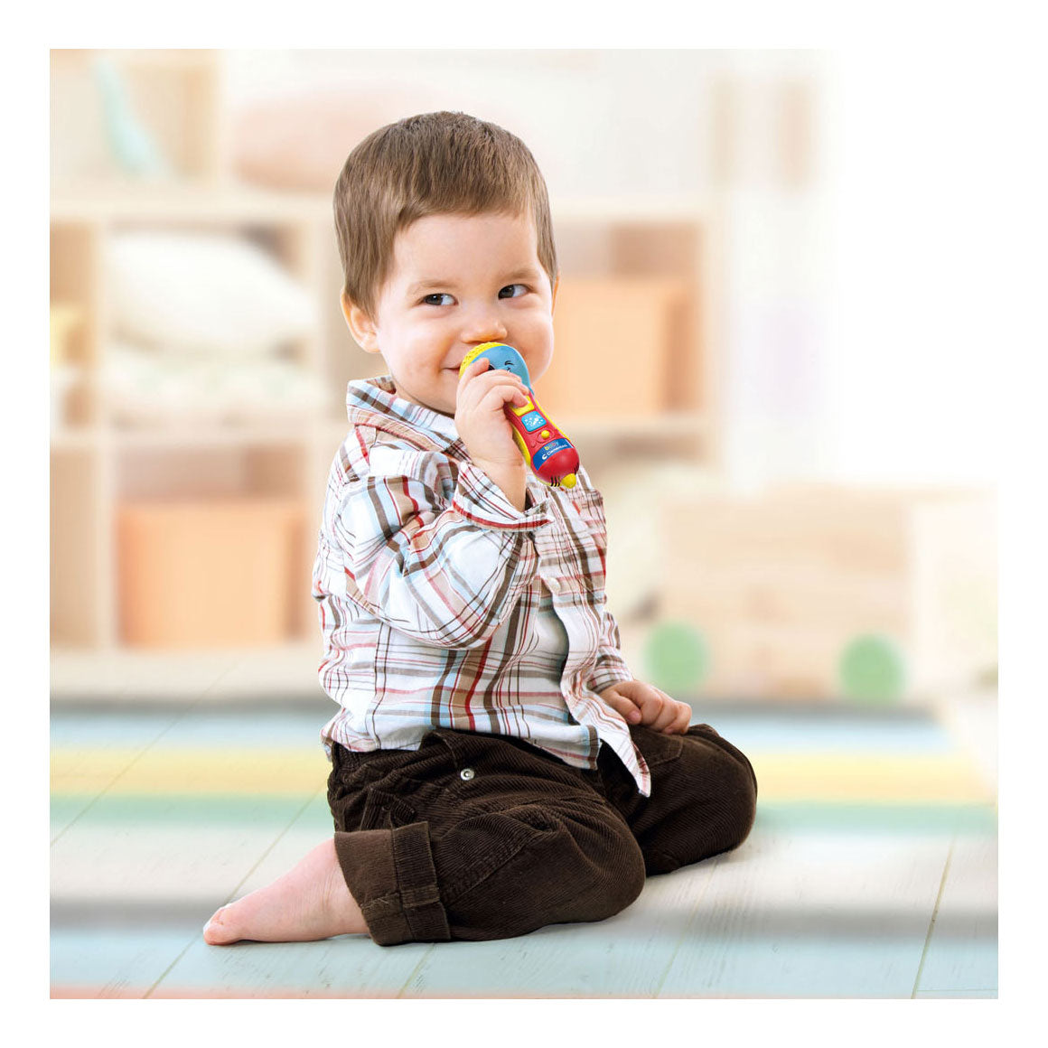 Microfono per bambini Clementoni