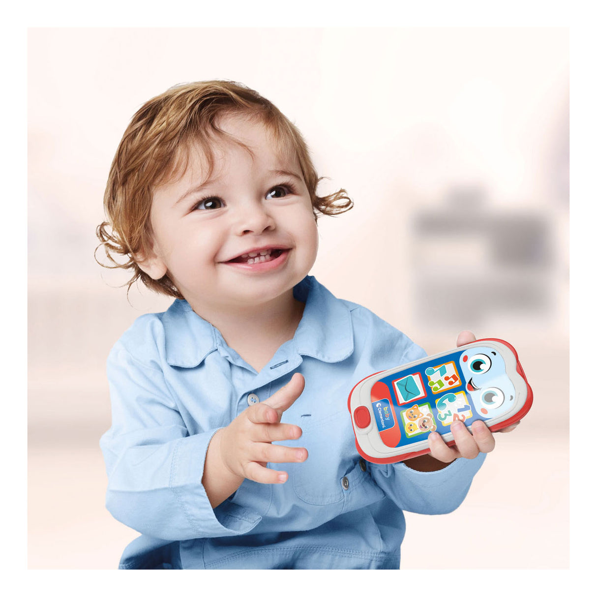 Smartphone per bambini Clementoni