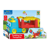 Clementoni vauvan kuorma-auto rokkariautoilla