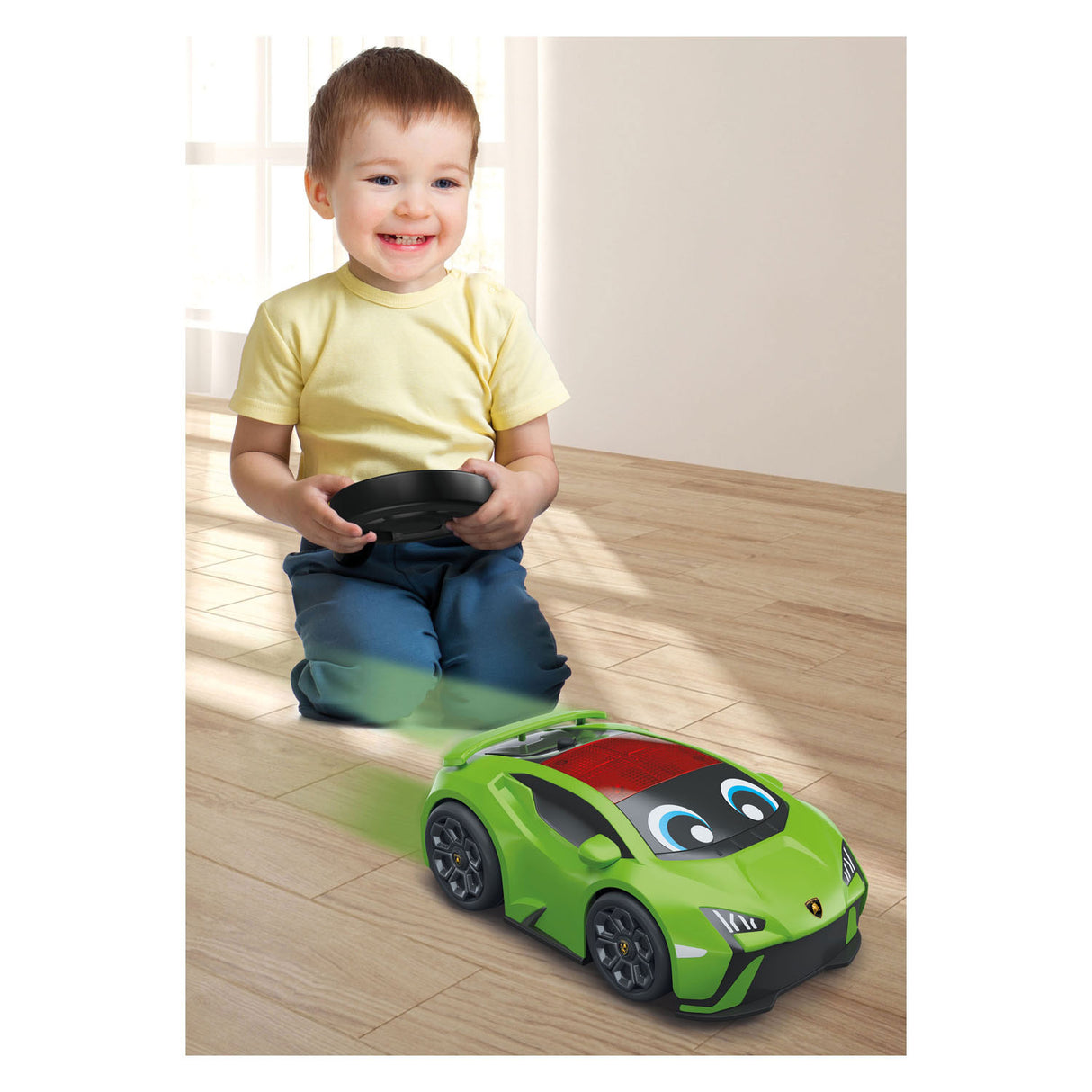 Clementoni dojenček moj prvi shranjevalni avtomobil Lamborghini RC