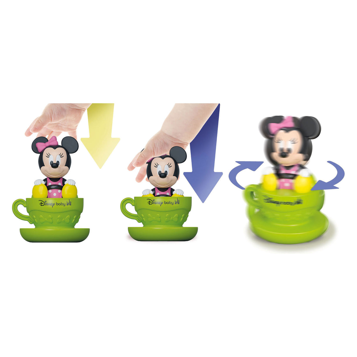 Clementoni Tol Disney Figure