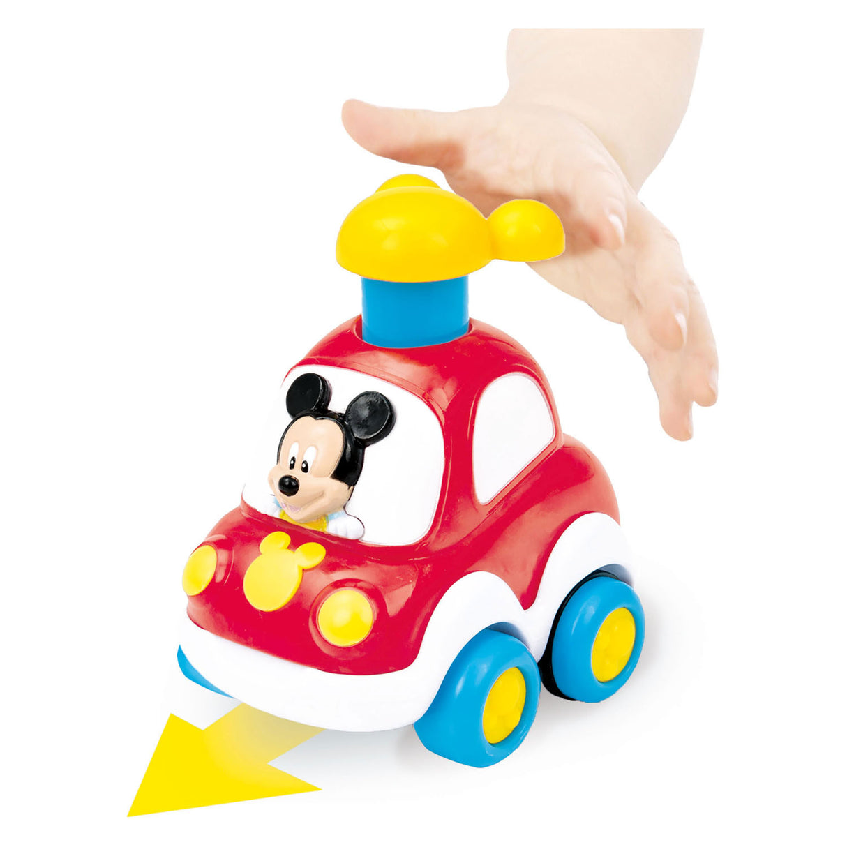 Clementoni Press Go Auto Disney Figure
