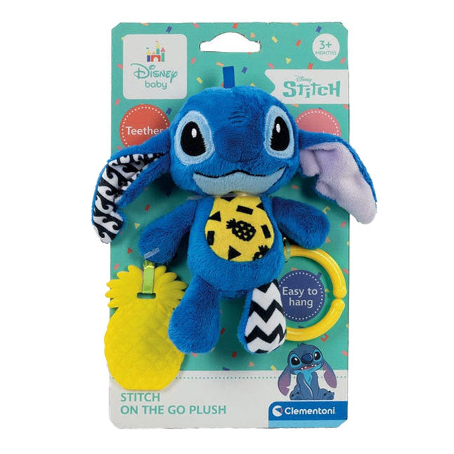 Disney Clementoni Stitch Plucke Boxhanger