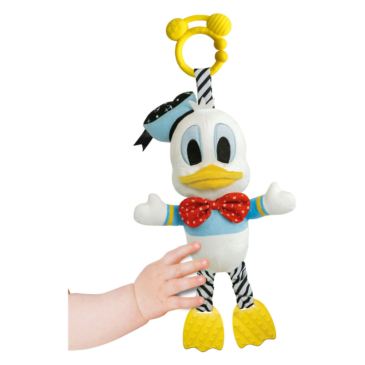 Clementi Donald Duck Activity Hug