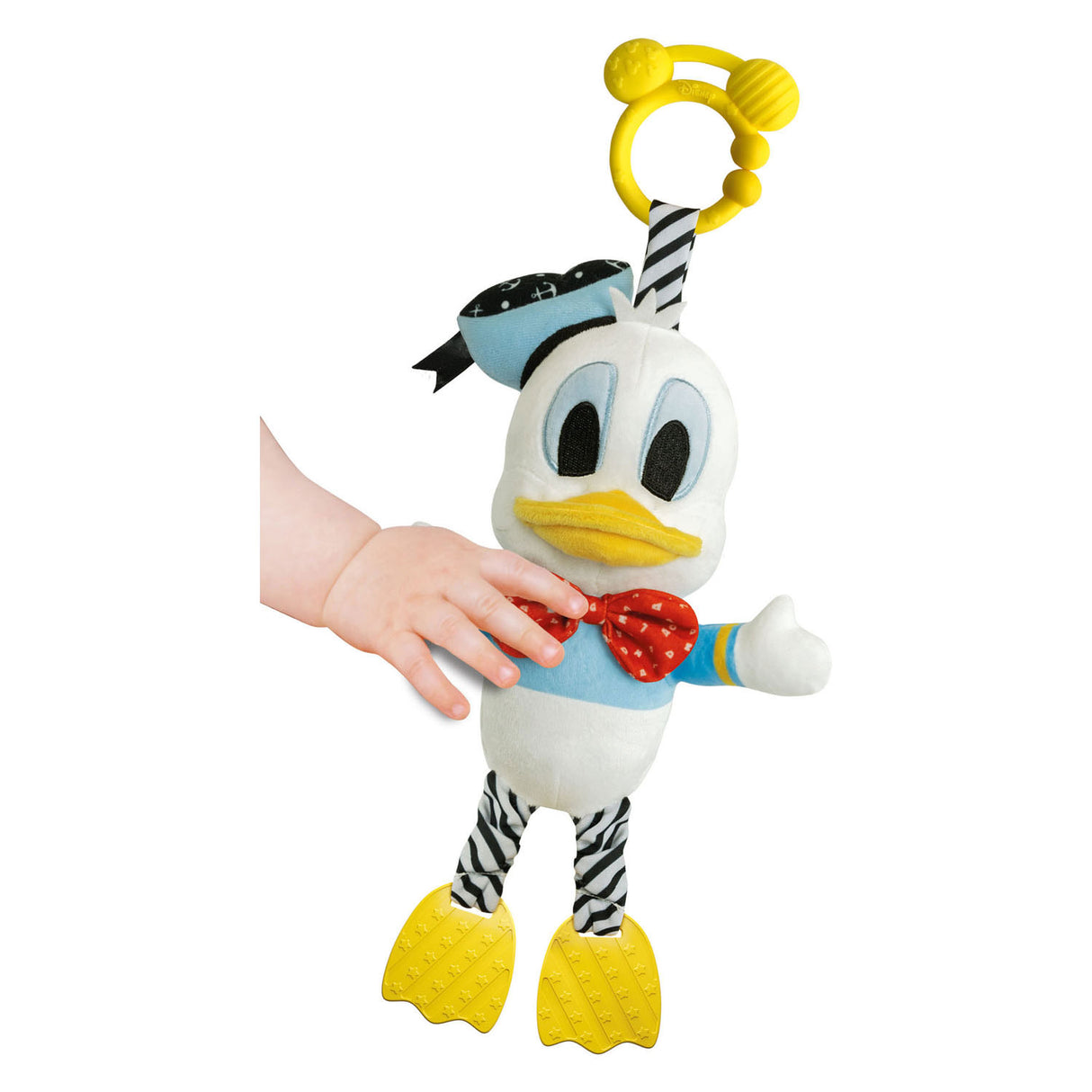 Clementi Donald Duck Activity Hug