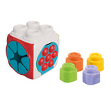 Clementoni Clemmy Sensory Activities Cube