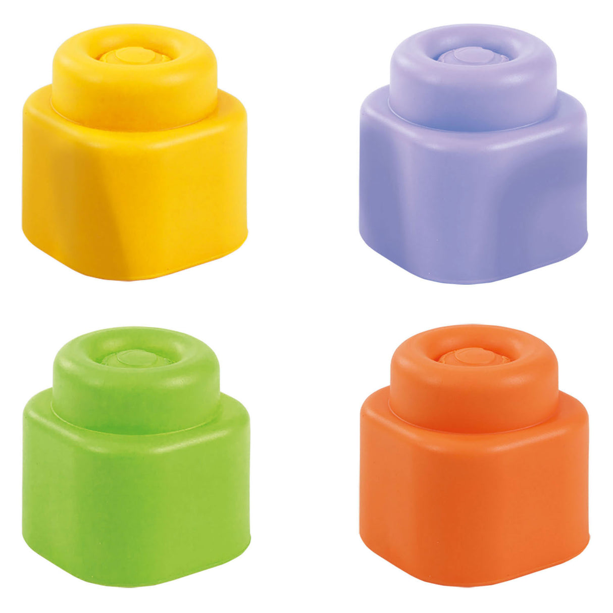 Clementoni Clemmy Sensory Activities Cube