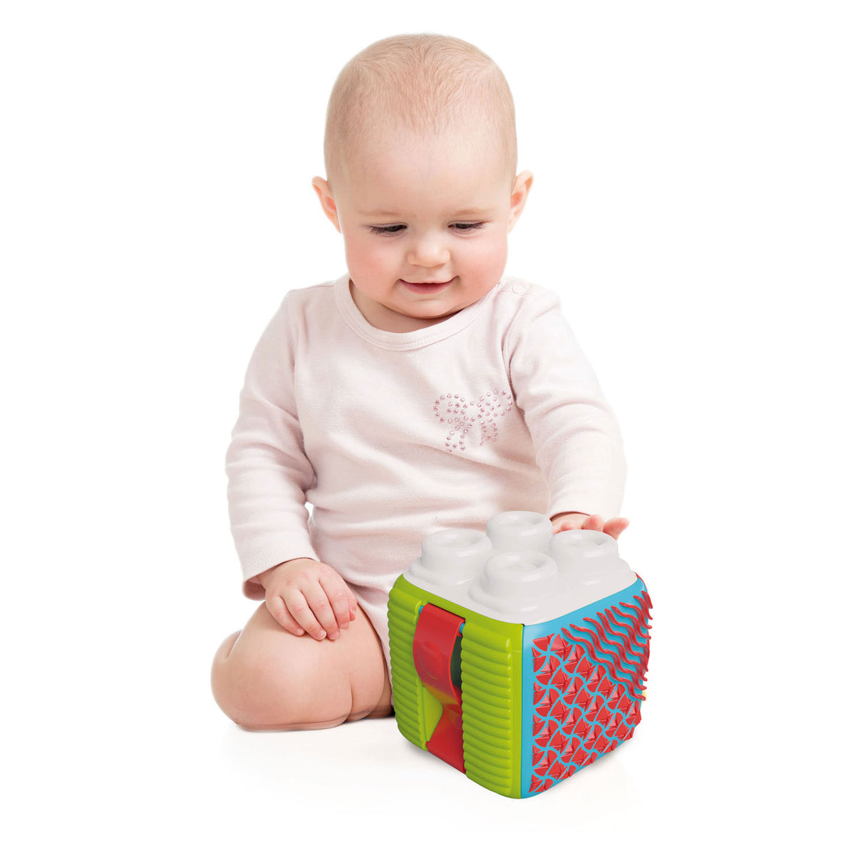 Clementoni Clemmy Sensory Activity Cube