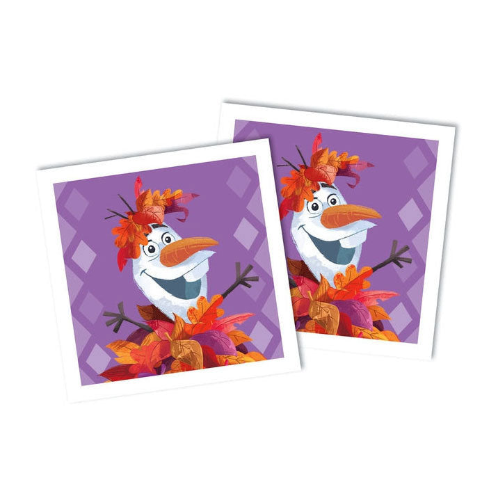 Clementoni memospangel Disney Frozen
