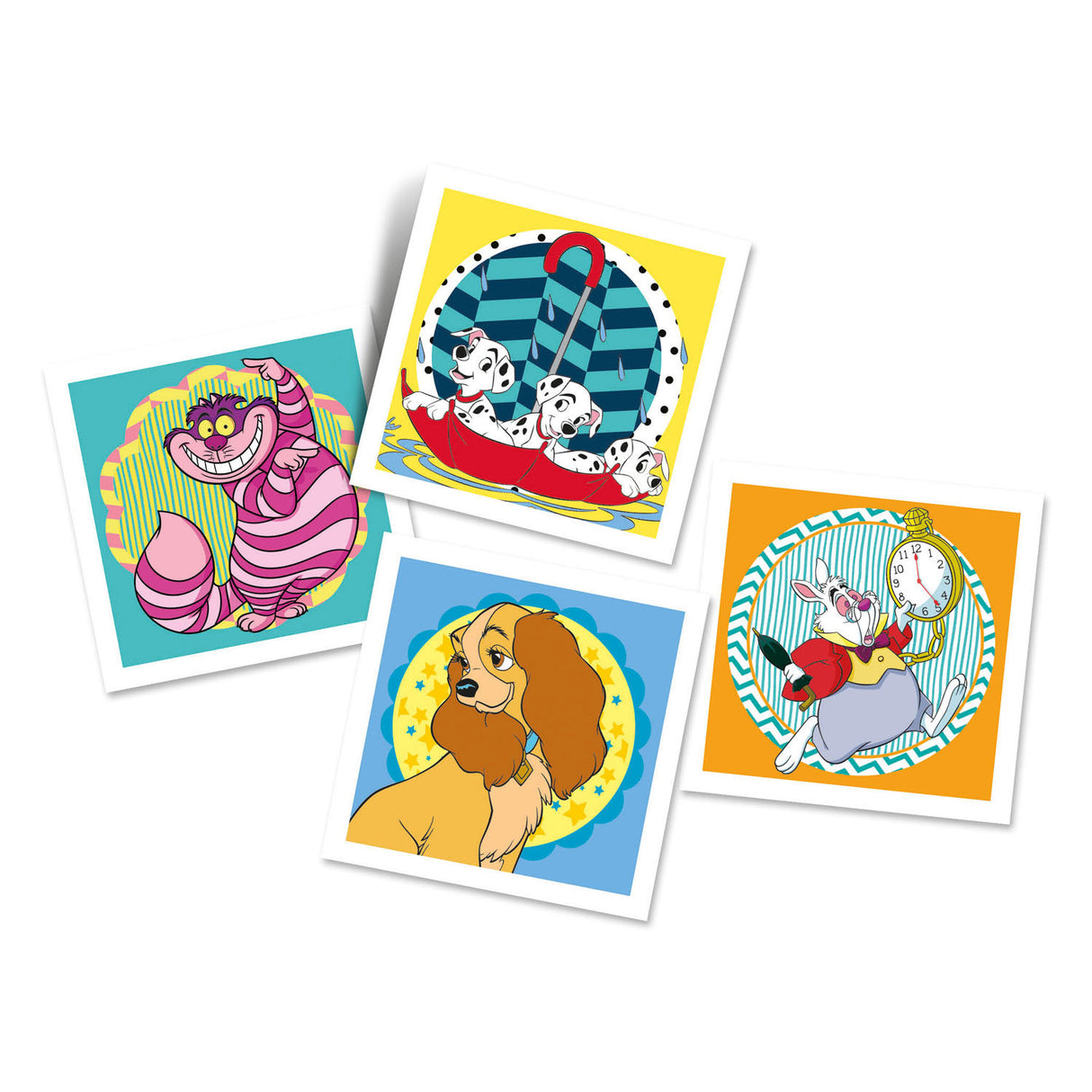 Clementoni Memospel Disney Classic