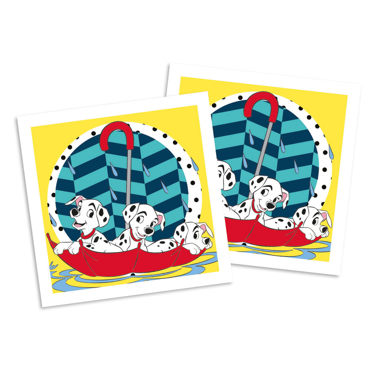 Clementoni Memospel Disney Classic