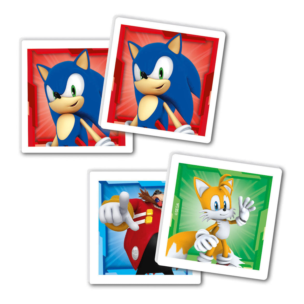 Sonic Clementoni Edukit 4in1