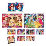 Disney Clementoni edukit 4in1 princesė