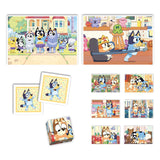 Clementoni edukit 4 in 1 bluey