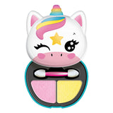 Clementoni Crazy Chic Eye Shadow in Makeup Box Unicorn