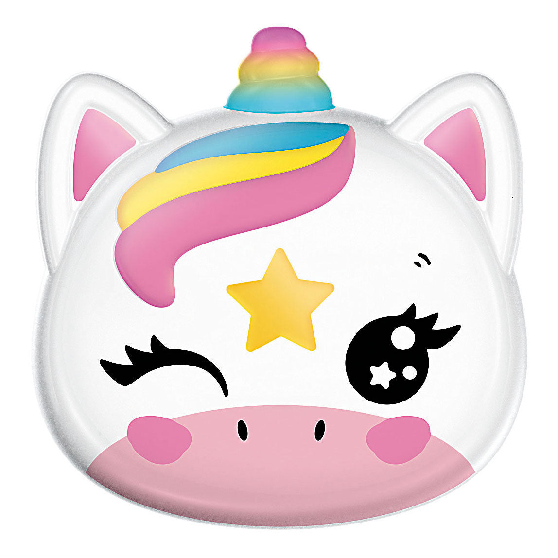 Clementoni Crazy Chic Lidschatten in Make -up Box Unicorn