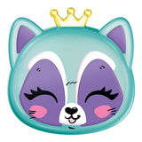 Clementoni hullun tyylikäs luomiväri kettumeikkilaatikossa